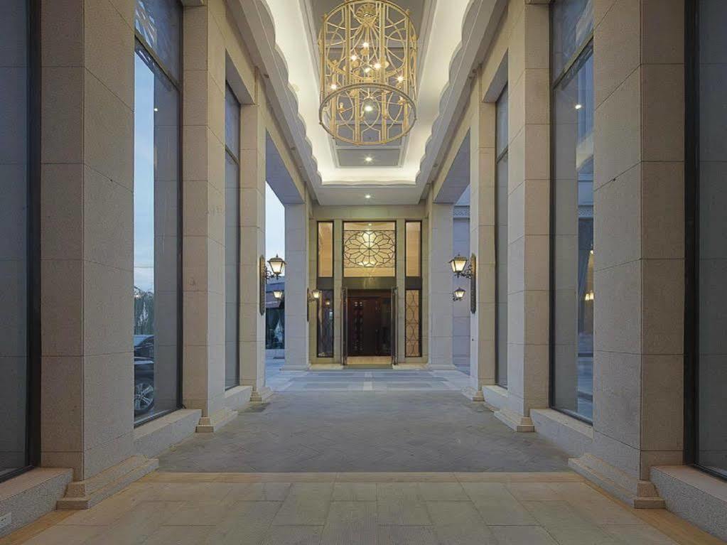Shanghai New Century Manju Hotel Luoshan @Sniec Exterior photo