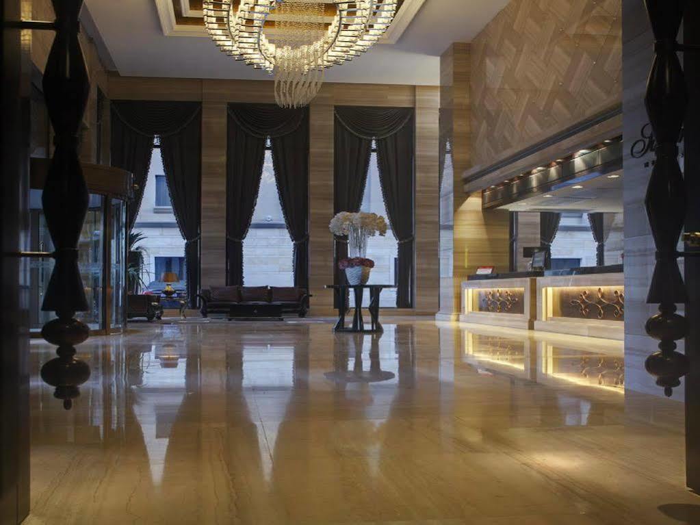 Shanghai New Century Manju Hotel Luoshan @Sniec Exterior photo